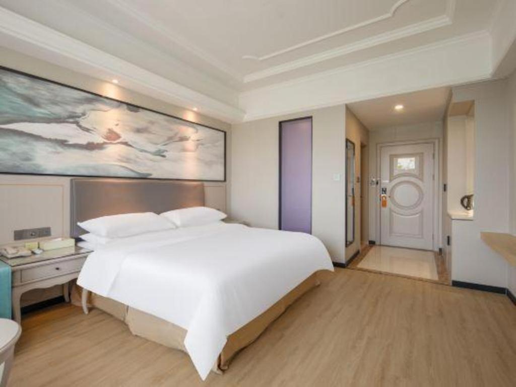 Vienna International Hotel Shanghai Pujiang Eksteriør billede