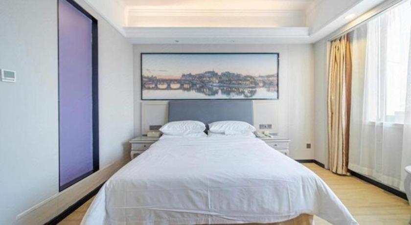 Vienna International Hotel Shanghai Pujiang Eksteriør billede