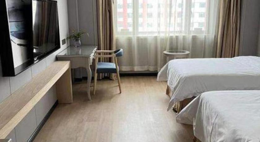 Vienna International Hotel Shanghai Pujiang Eksteriør billede
