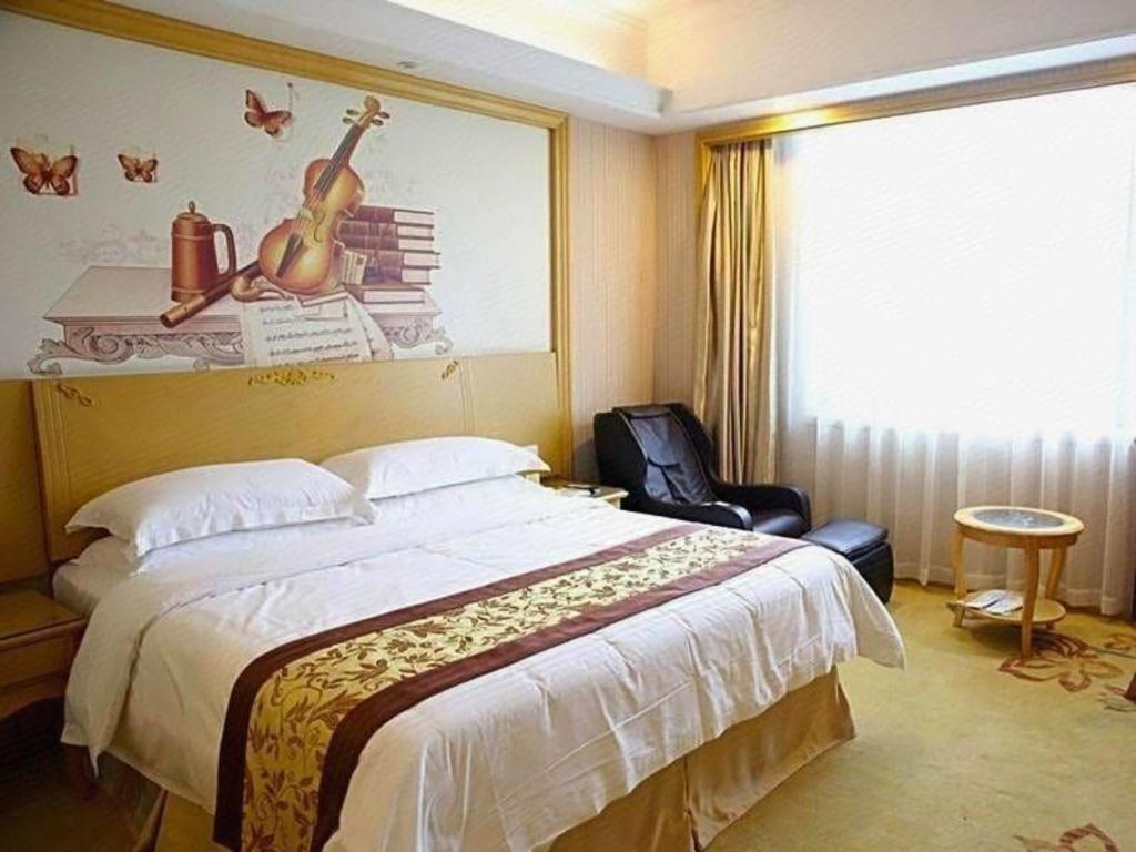 Vienna International Hotel Shanghai Pujiang Eksteriør billede