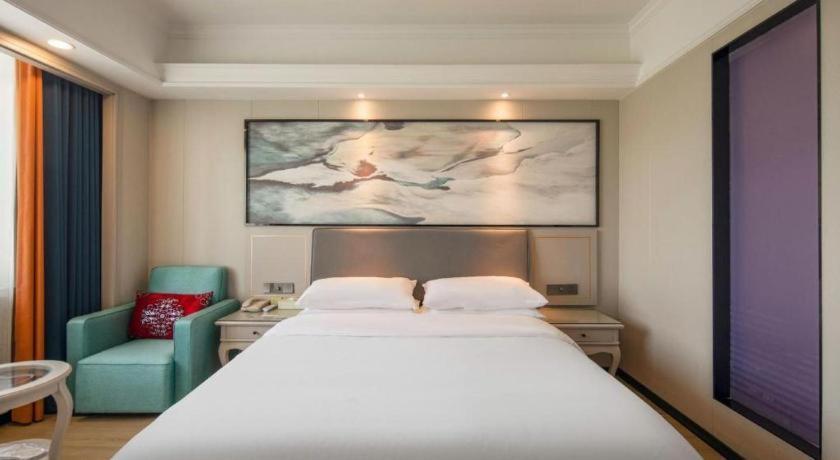 Vienna International Hotel Shanghai Pujiang Eksteriør billede