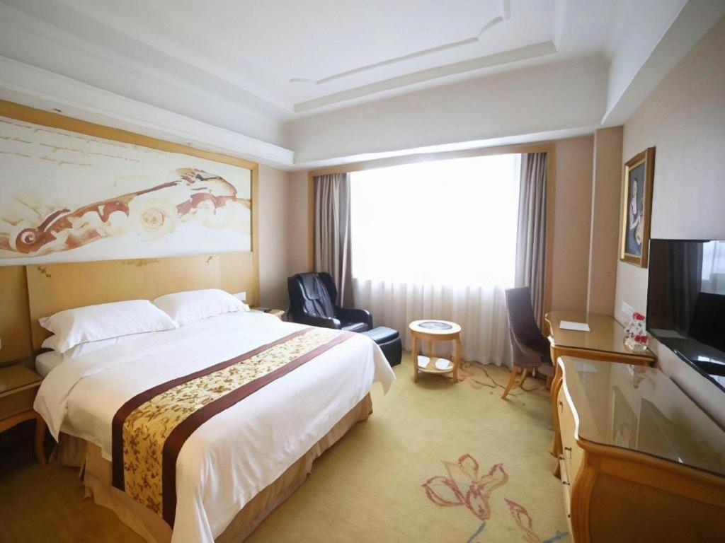 Vienna International Hotel Shanghai Pujiang Eksteriør billede